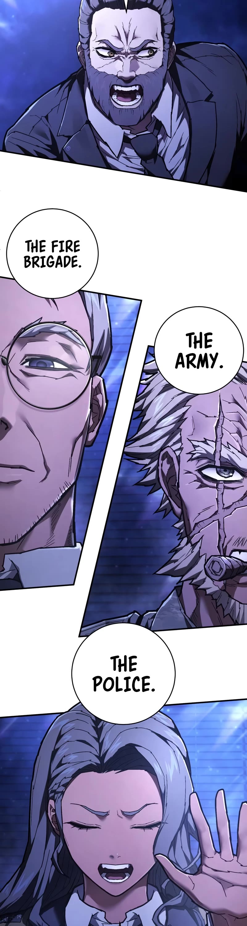 The Executioner Chapter 24 page 54 - Chapter 24