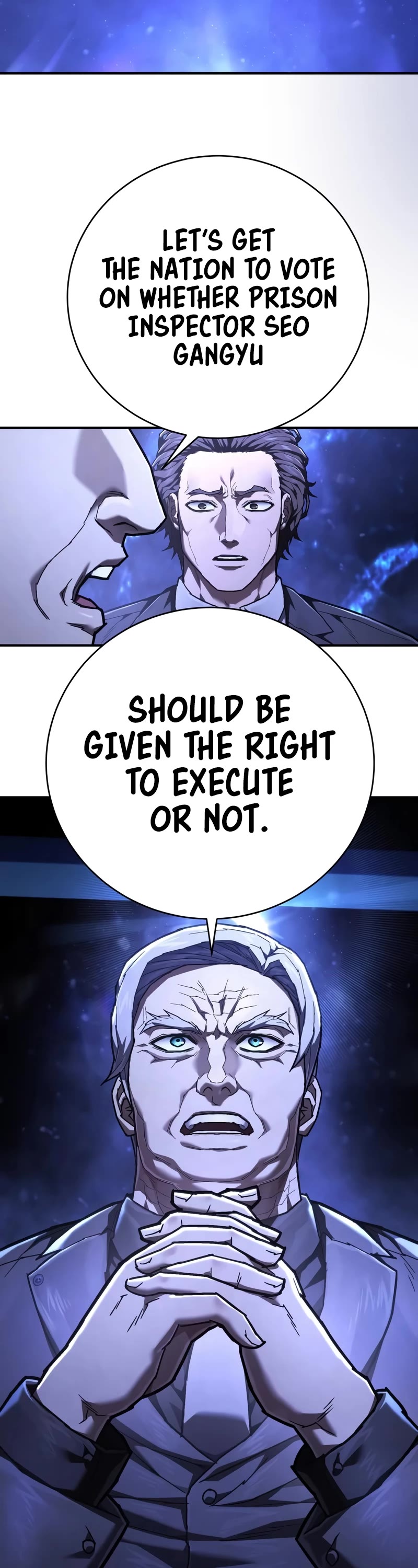The Executioner Chapter 24 page 59 - Chapter 24