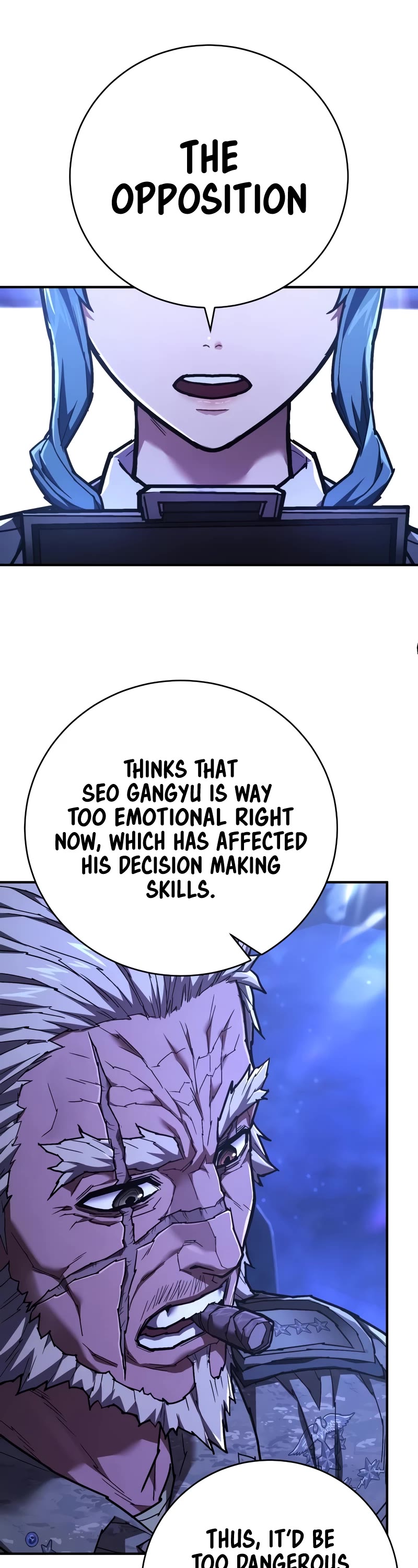 The Executioner Chapter 25 page 14 - Chapter 25