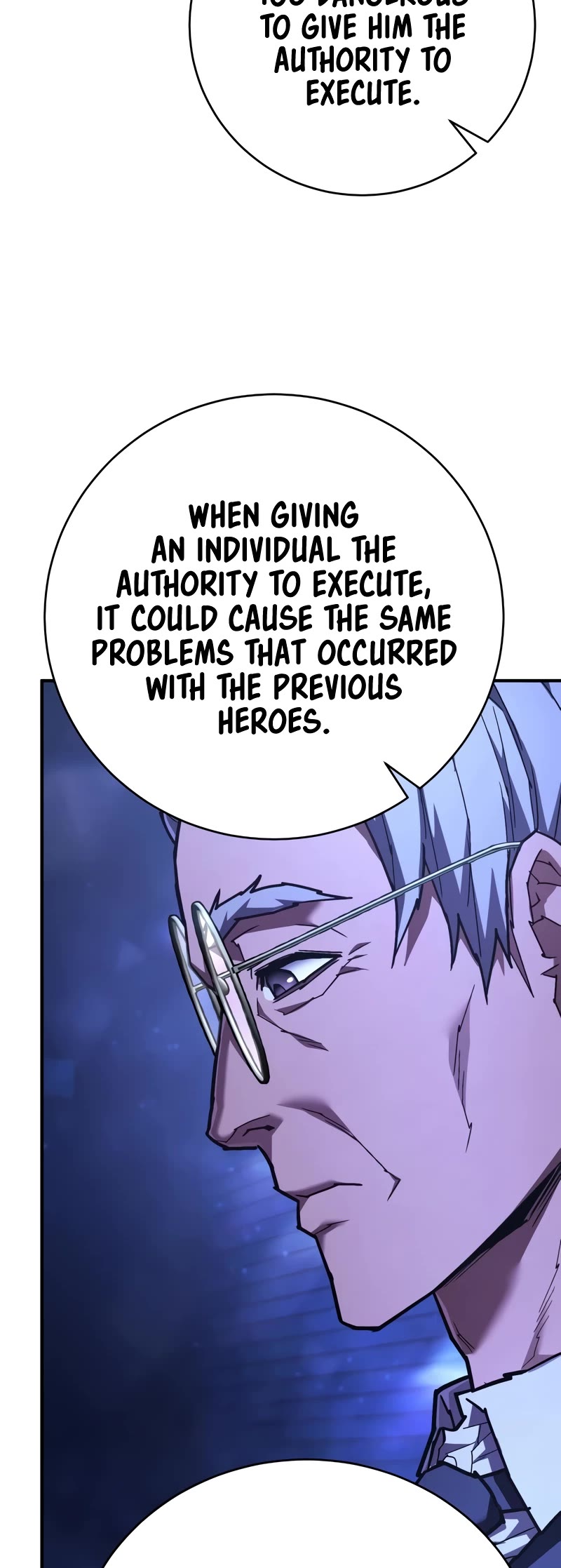 The Executioner Chapter 25 page 15 - Chapter 25