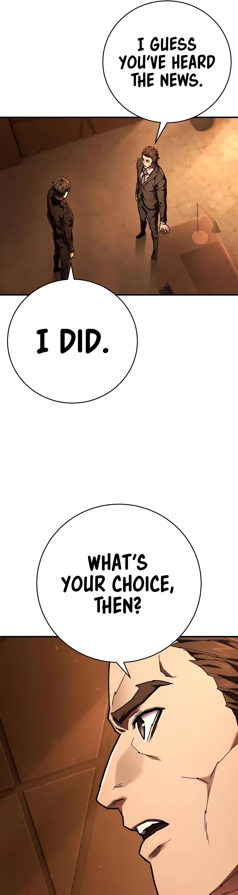 The Executioner Chapter 25 page 22 - Chapter 25