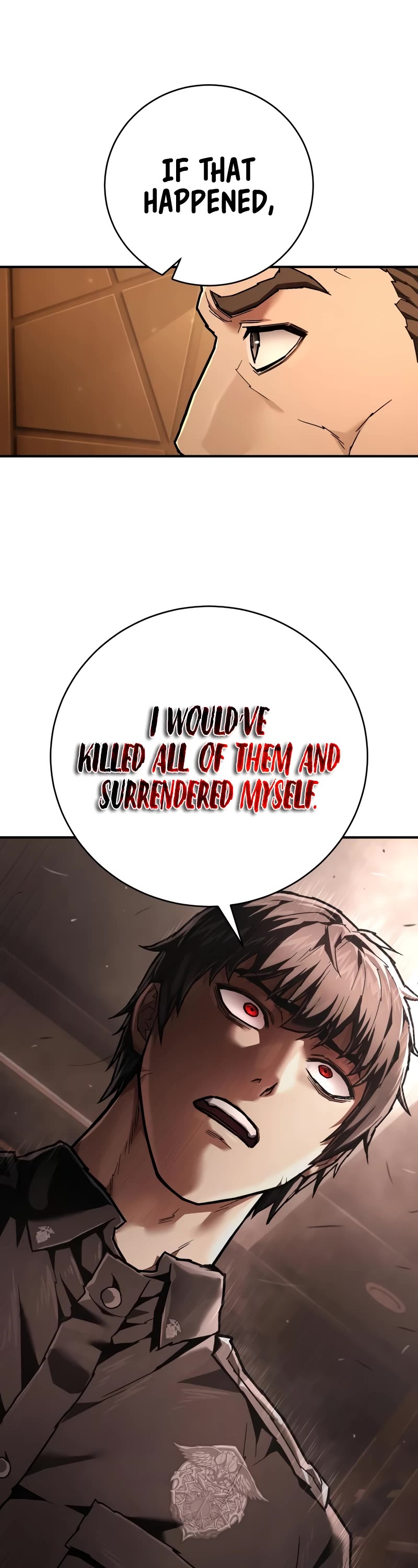 The Executioner Chapter 25 page 25 - Chapter 25