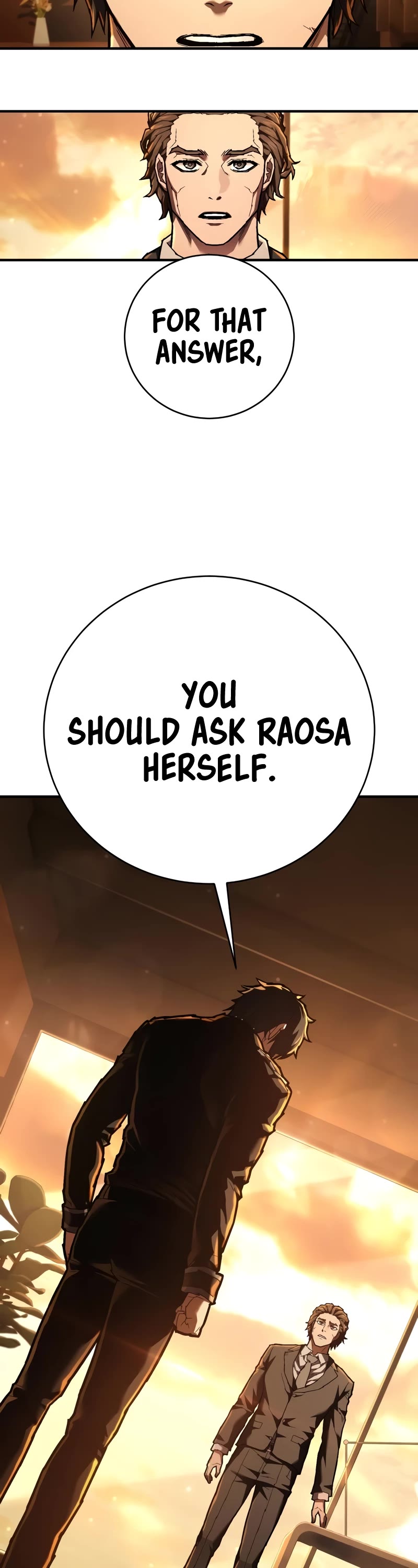 The Executioner Chapter 25 page 28 - Chapter 25