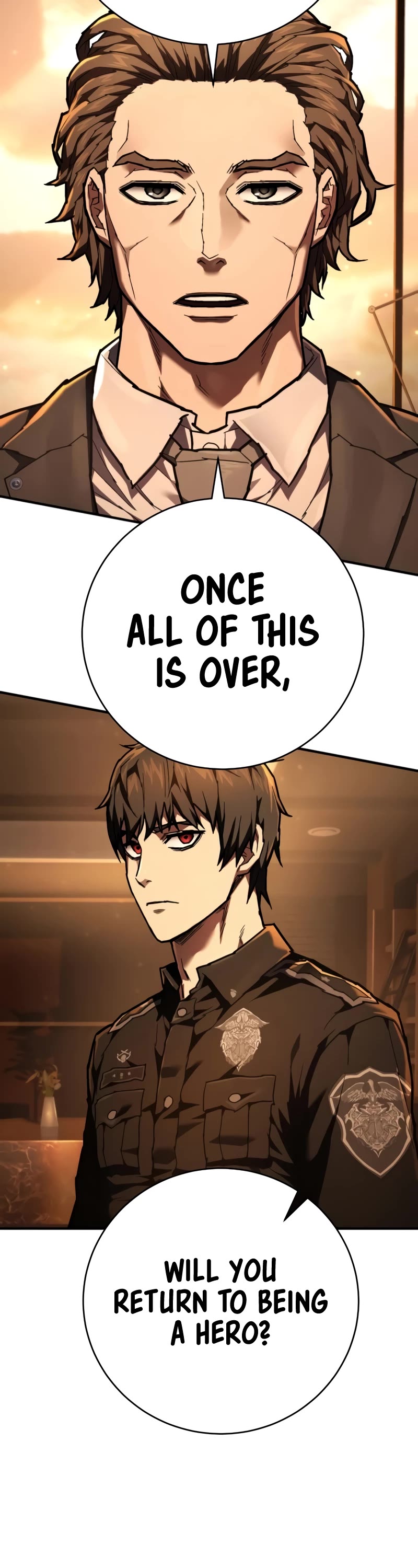 The Executioner Chapter 25 page 30 - Chapter 25