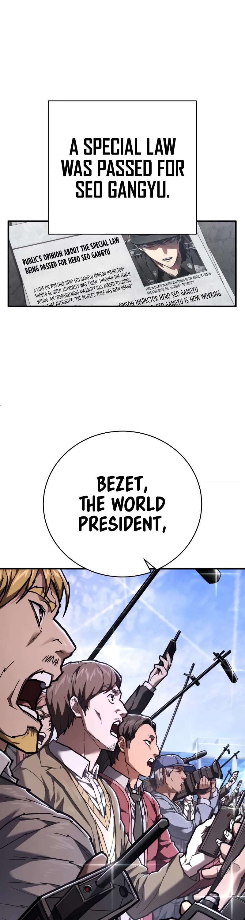 The Executioner Chapter 25 page 32 - Chapter 25