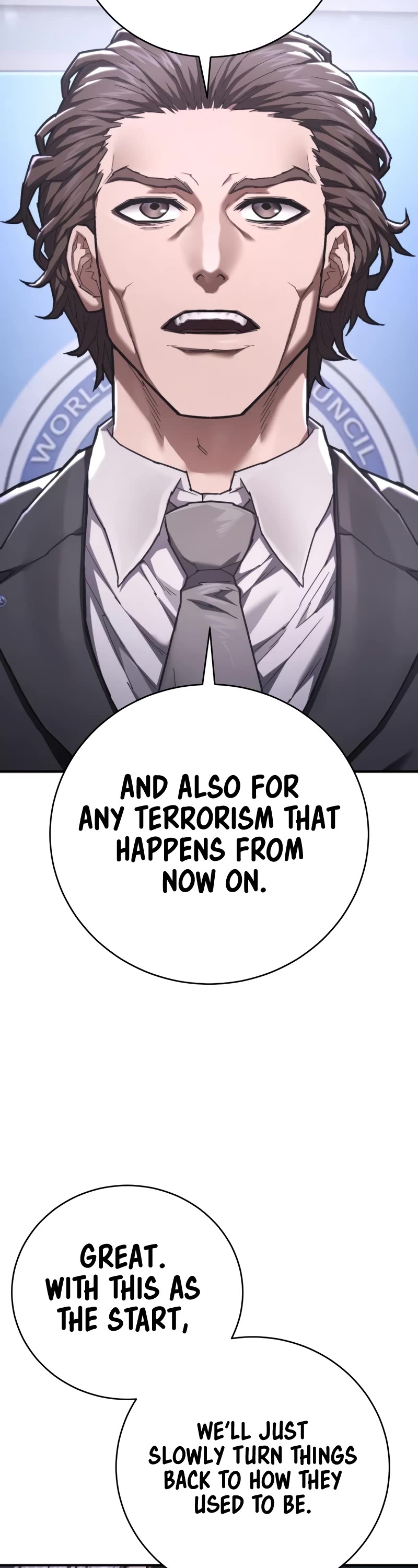 The Executioner Chapter 25 page 34 - Chapter 25