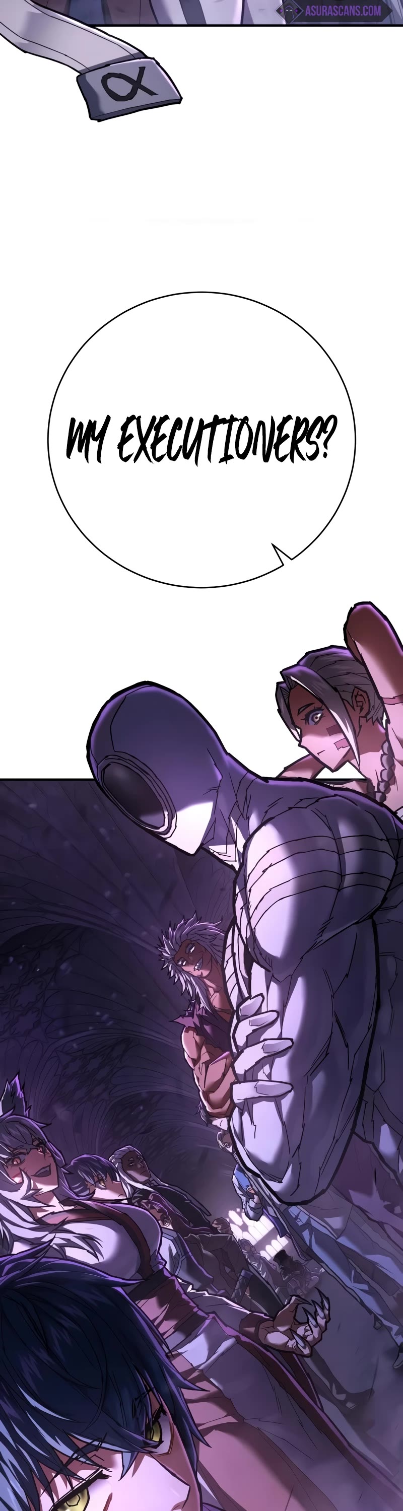 The Executioner Chapter 25 page 39 - Chapter 25