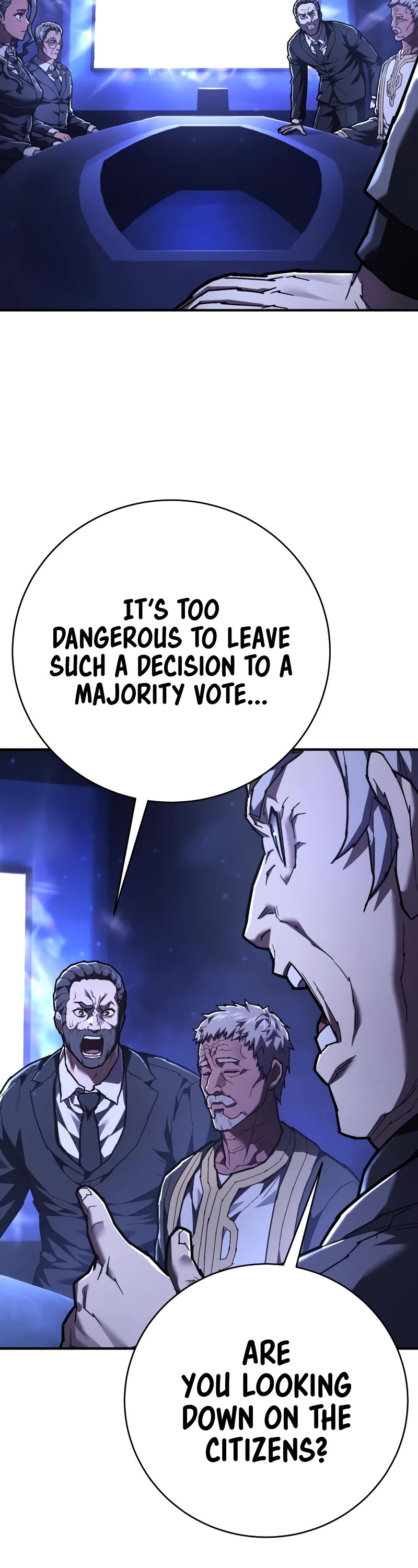 The Executioner Chapter 25 page 4 - Chapter 25