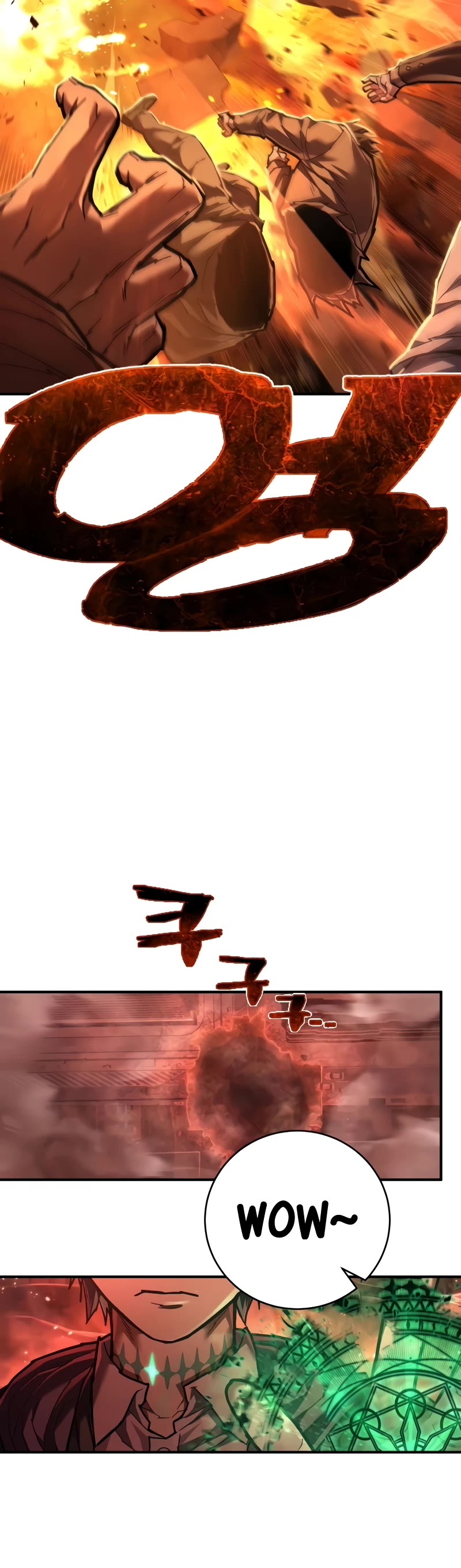 The Executioner Chapter 25 page 46 - Chapter 25