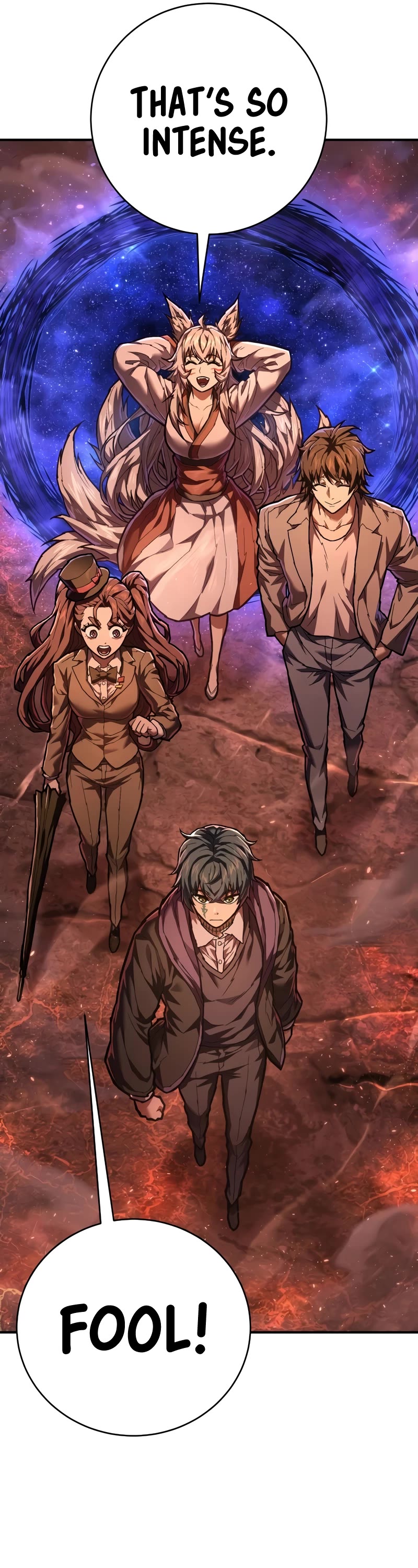 The Executioner Chapter 25 page 47 - Chapter 25