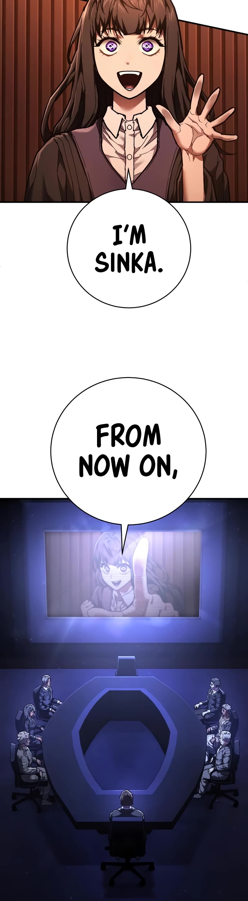The Executioner Chapter 25 page 50 - Chapter 25
