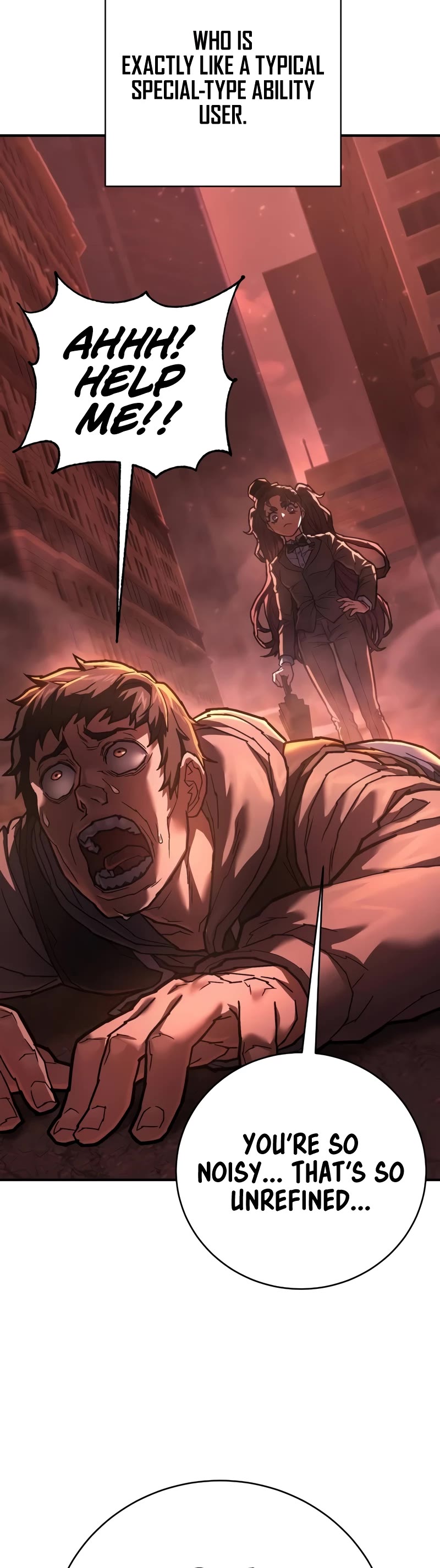 The Executioner Chapter 26 page 15 - Chapter 26