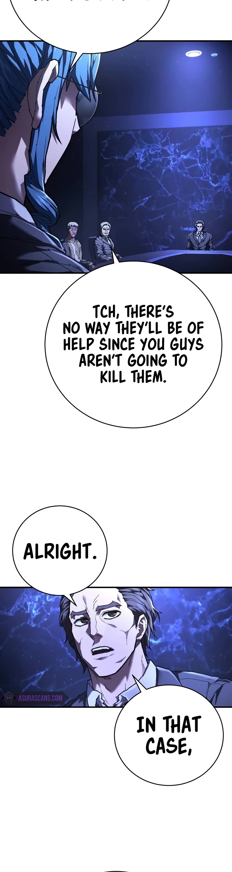 The Executioner Chapter 26 page 19 - Chapter 26