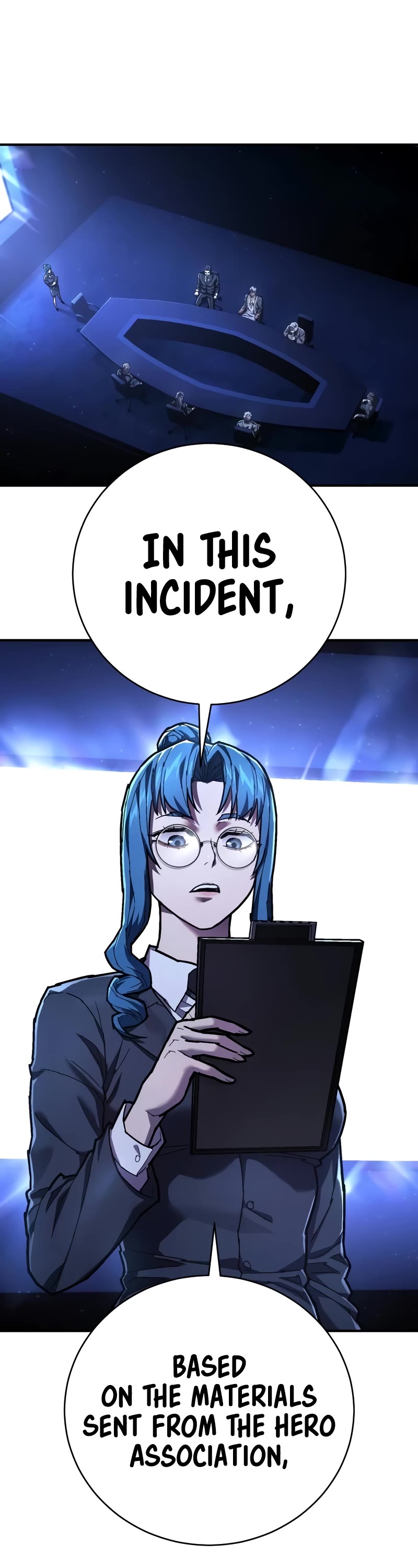 The Executioner Chapter 26 page 2 - Chapter 26