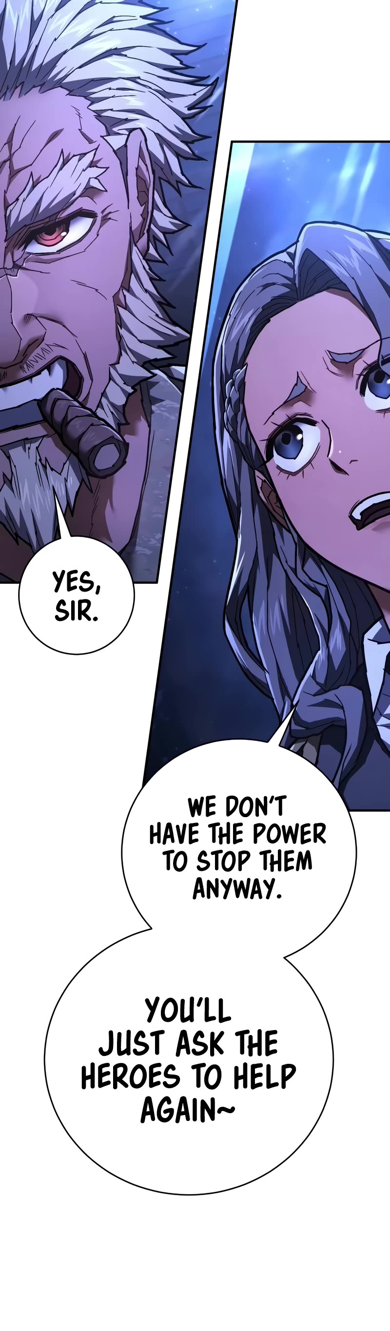 The Executioner Chapter 26 page 21 - Chapter 26