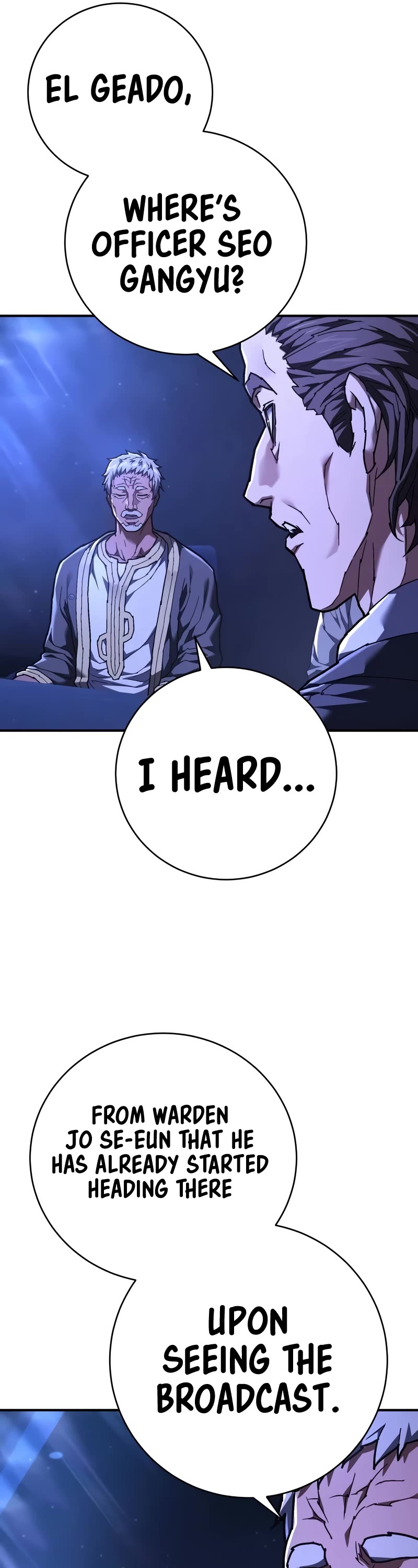 The Executioner Chapter 26 page 22 - Chapter 26