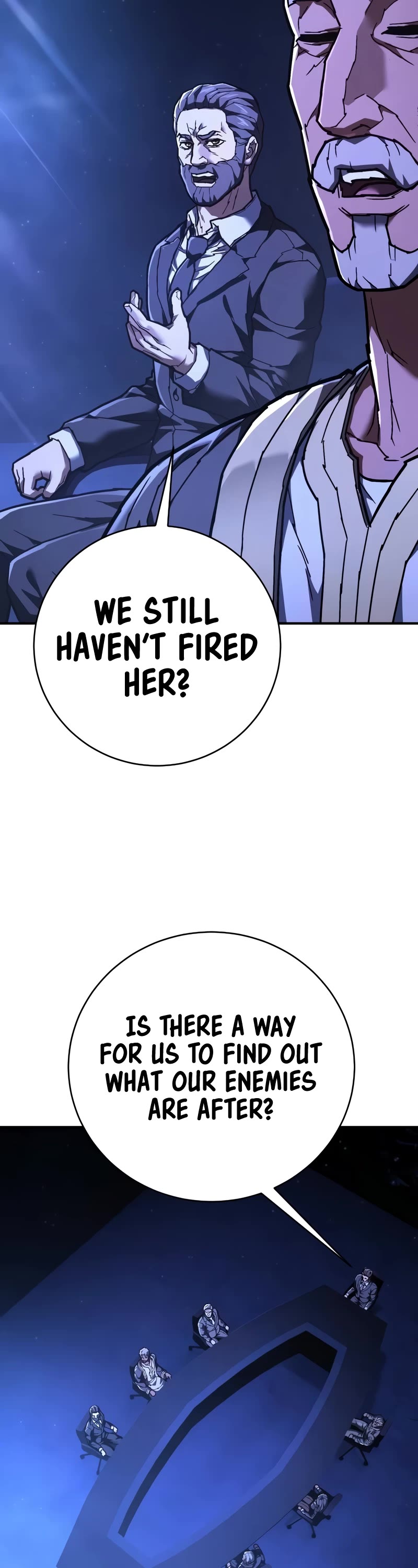 The Executioner Chapter 26 page 23 - Chapter 26