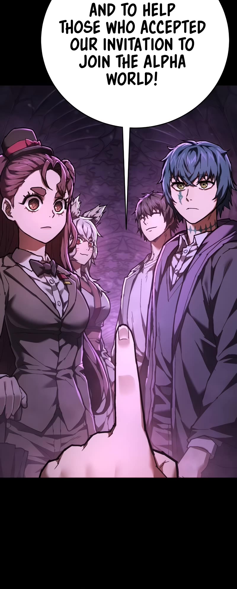 The Executioner Chapter 26 page 26 - Chapter 26