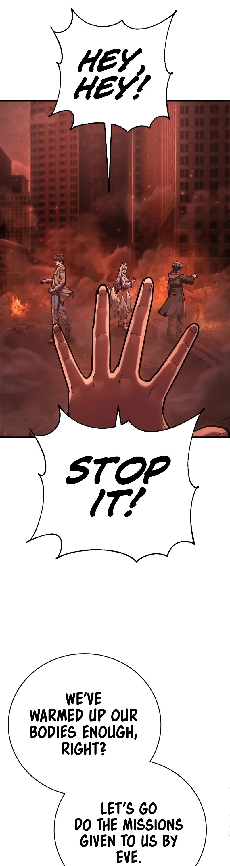 The Executioner Chapter 26 page 29 - Chapter 26