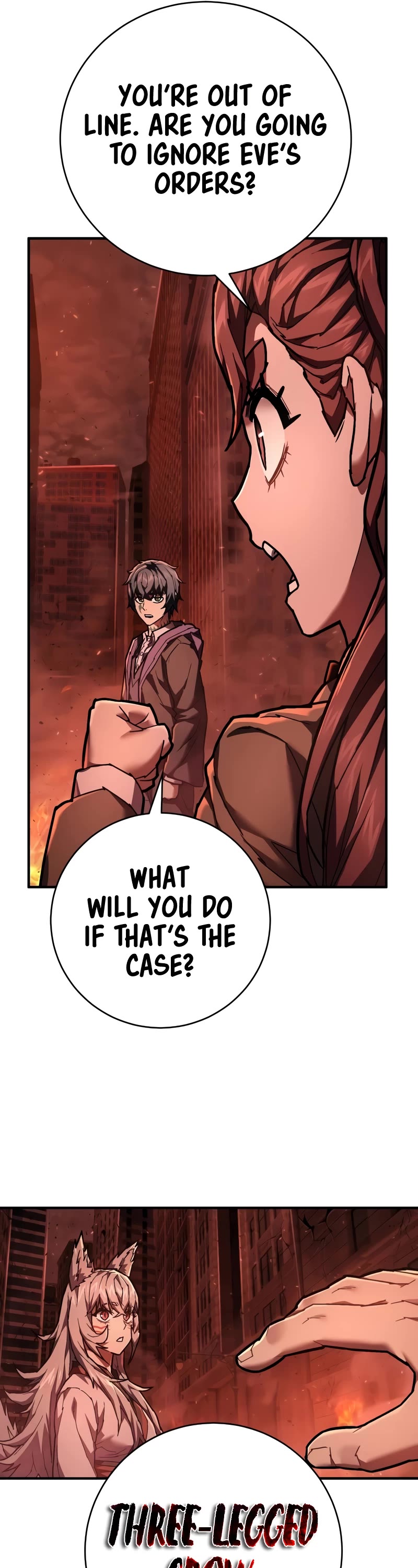 The Executioner Chapter 26 page 32 - Chapter 26