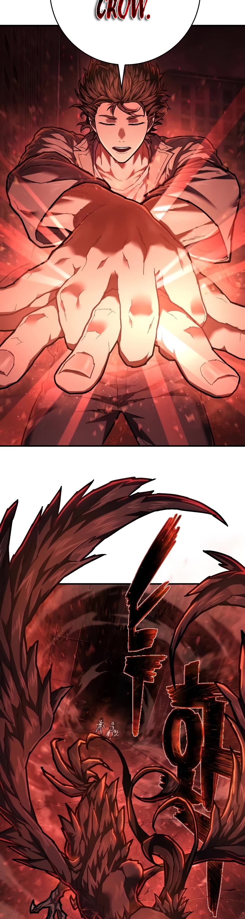 The Executioner Chapter 26 page 33 - Chapter 26