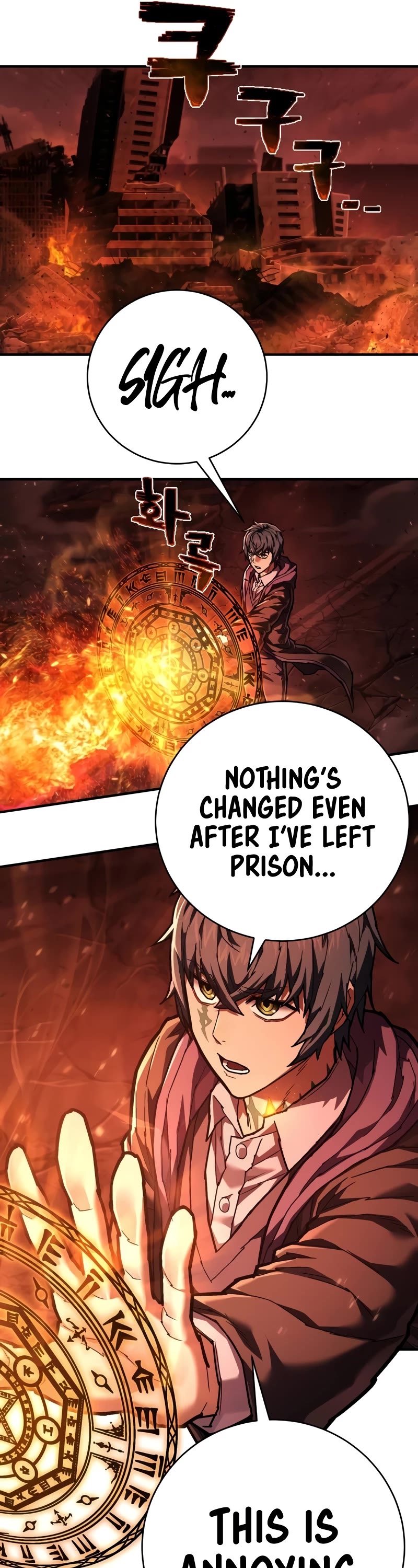 The Executioner Chapter 26 page 37 - Chapter 26