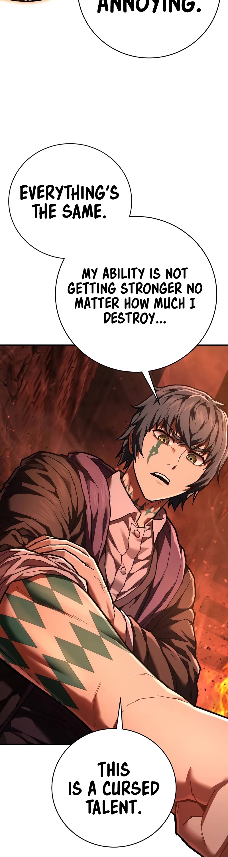 The Executioner Chapter 26 page 38 - Chapter 26