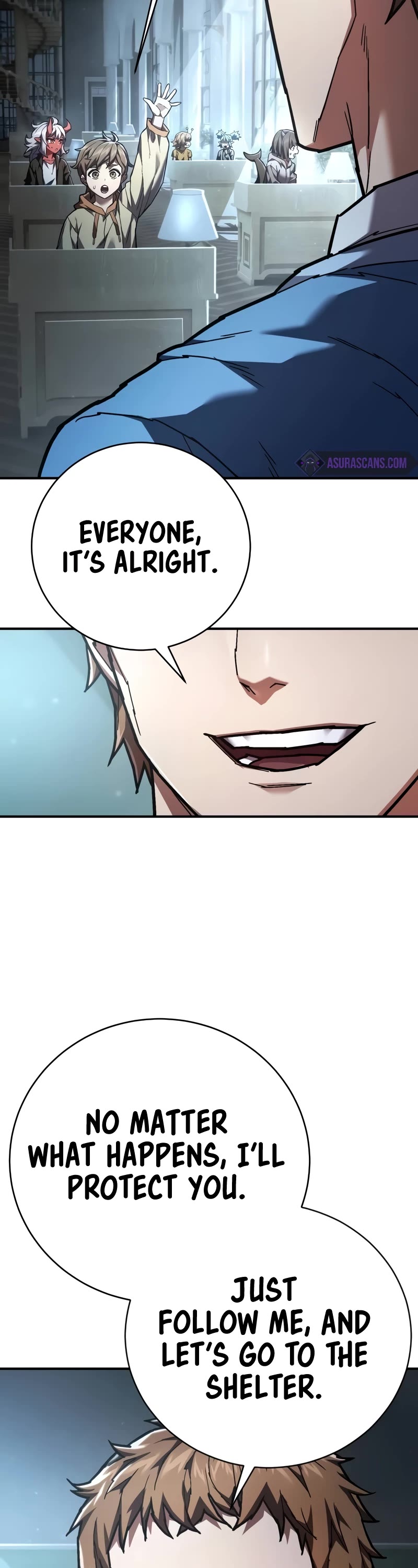 The Executioner Chapter 26 page 48 - Chapter 26