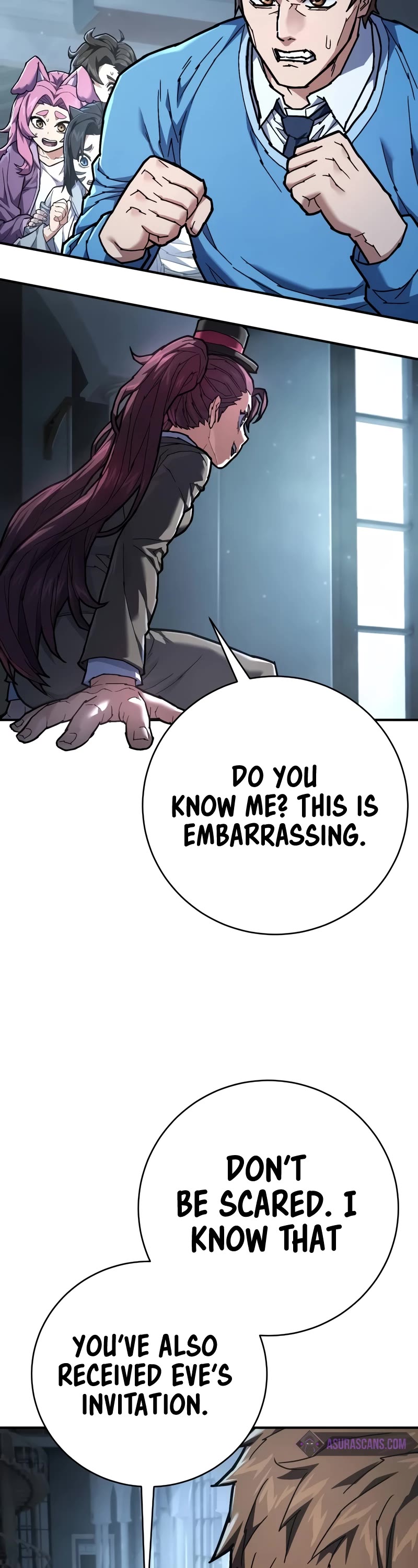The Executioner Chapter 26 page 53 - Chapter 26