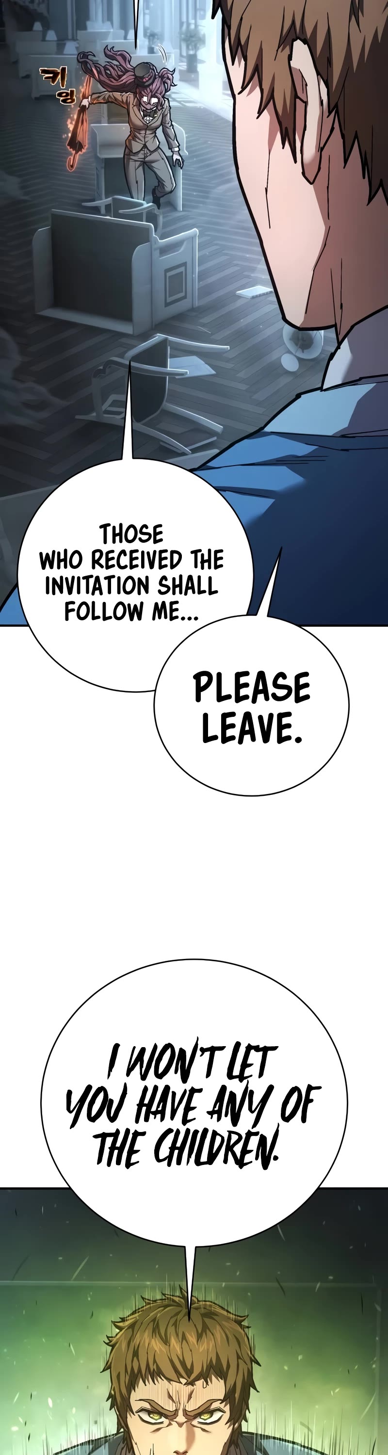 The Executioner Chapter 26 page 54 - Chapter 26