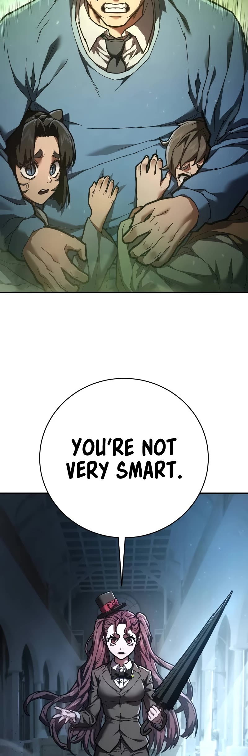 The Executioner Chapter 26 page 55 - Chapter 26