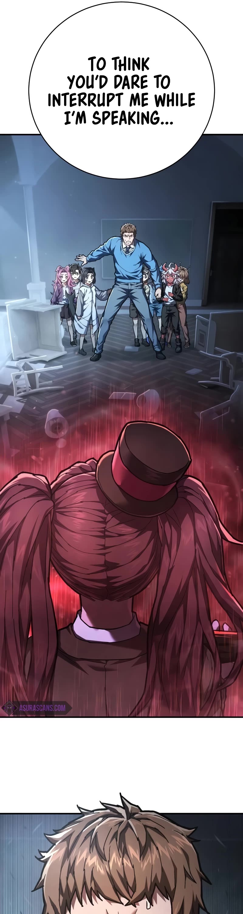 The Executioner Chapter 26 page 57 - Chapter 26
