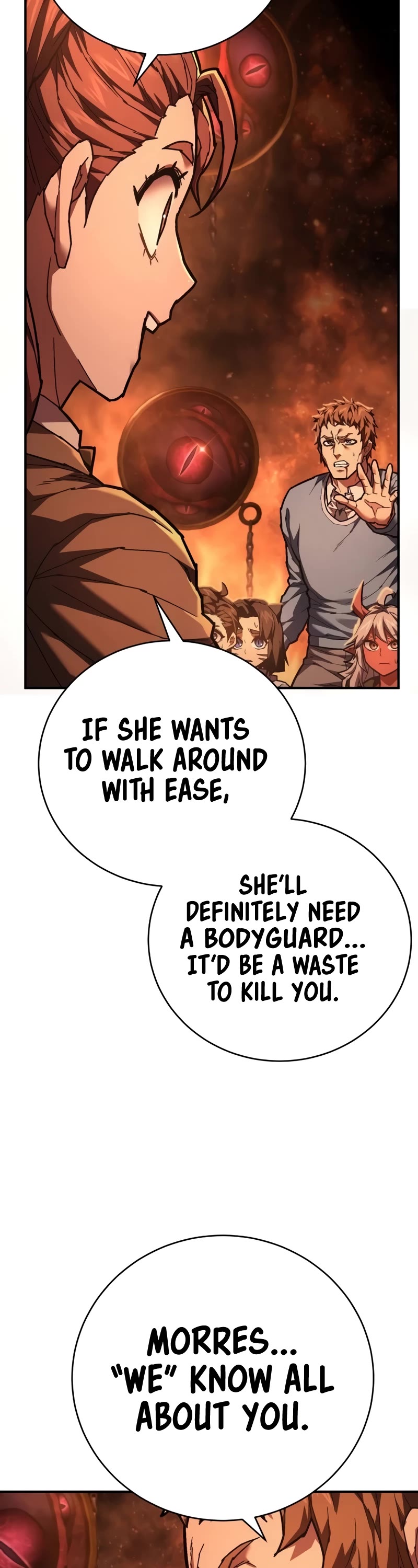 The Executioner Chapter 27 page 23 - Chapter 27