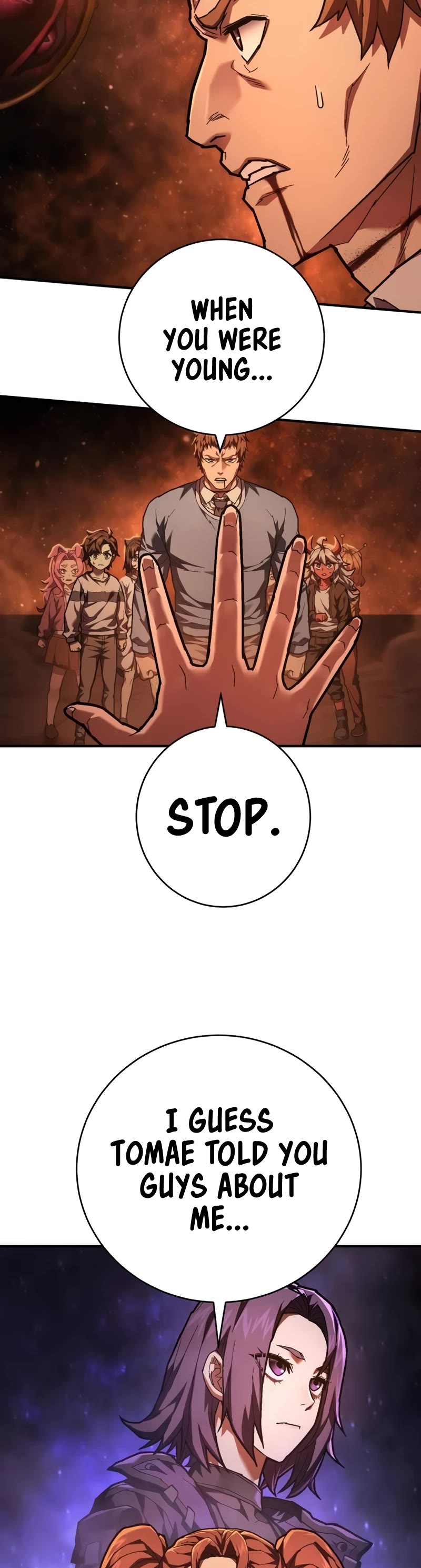 The Executioner Chapter 27 page 24 - Chapter 27