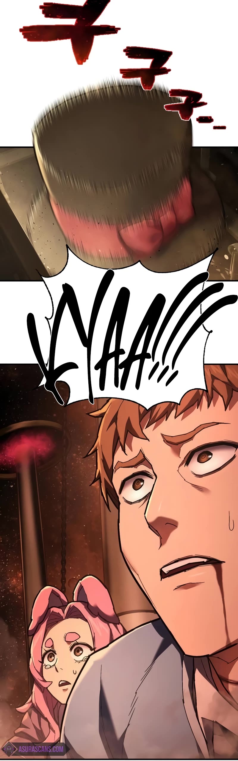 The Executioner Chapter 28 page 10 - Chapter 28