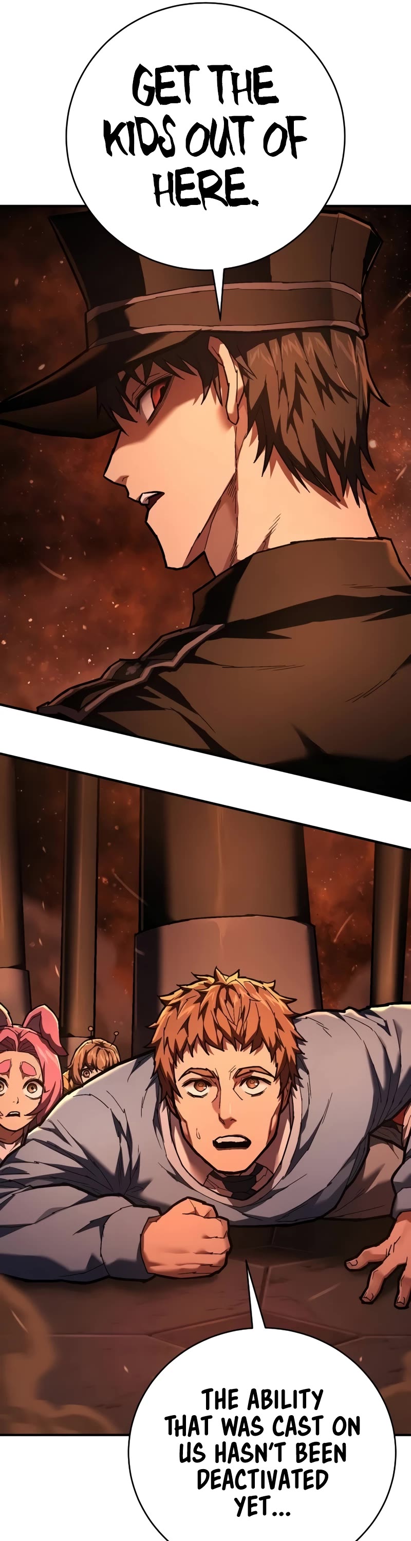 The Executioner Chapter 28 page 12 - Chapter 28