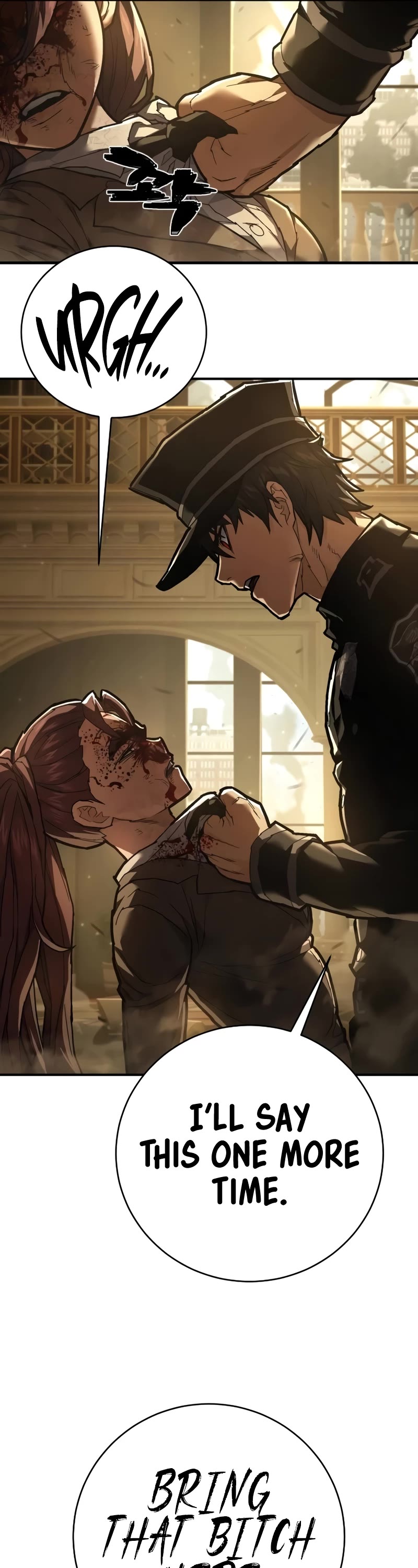 The Executioner Chapter 28 page 17 - Chapter 28