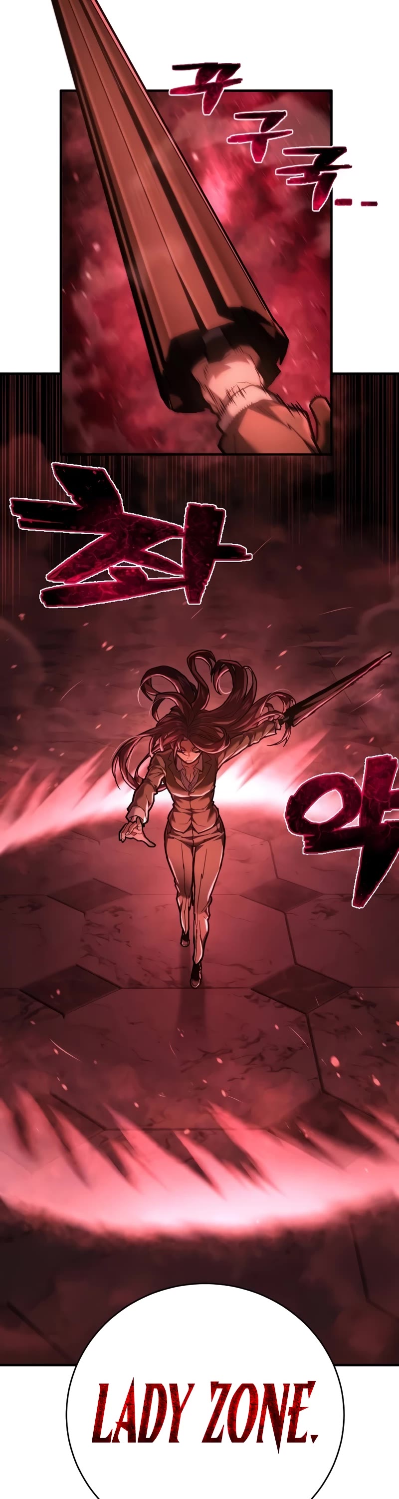 The Executioner Chapter 28 page 23 - Chapter 28