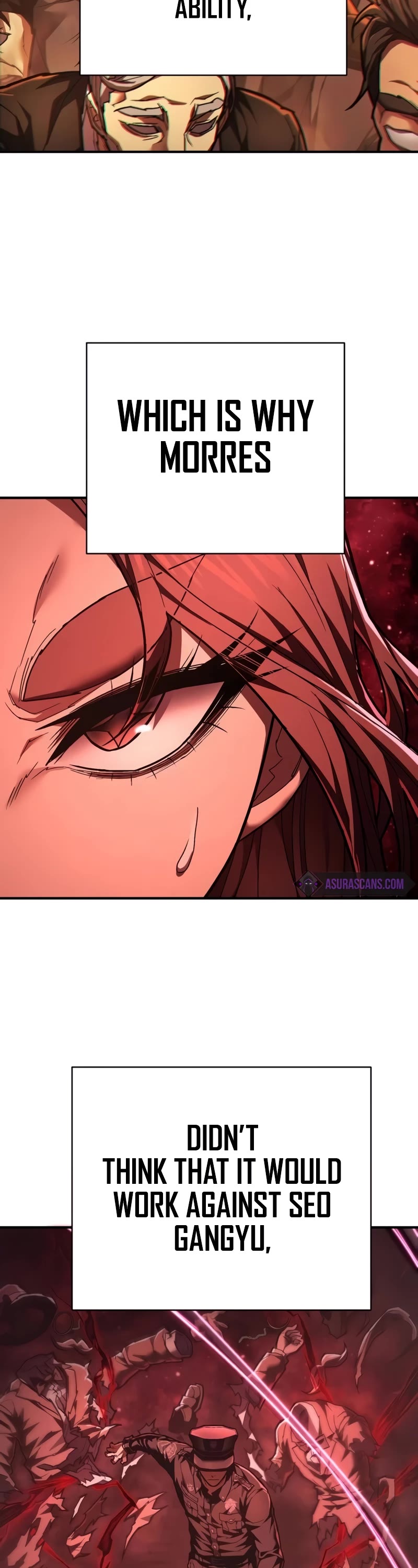 The Executioner Chapter 28 page 28 - Chapter 28