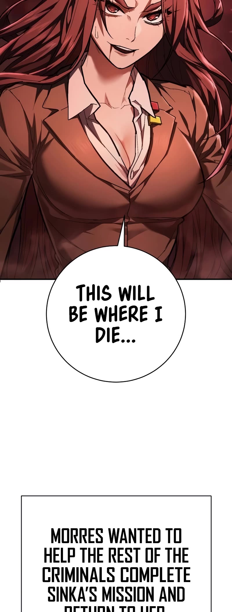 The Executioner Chapter 28 page 30 - Chapter 28