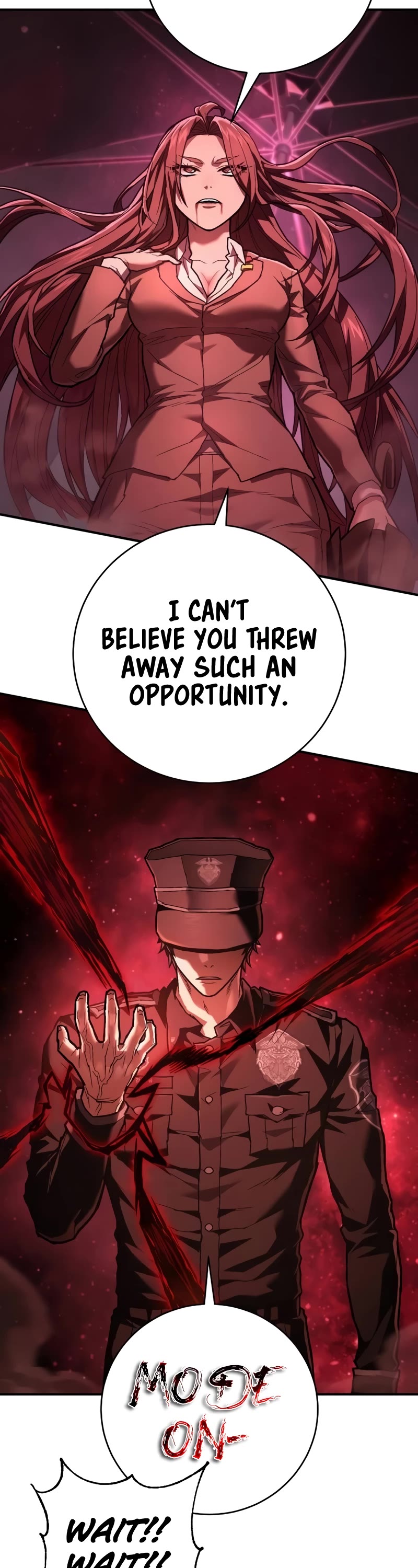 The Executioner Chapter 28 page 33 - Chapter 28