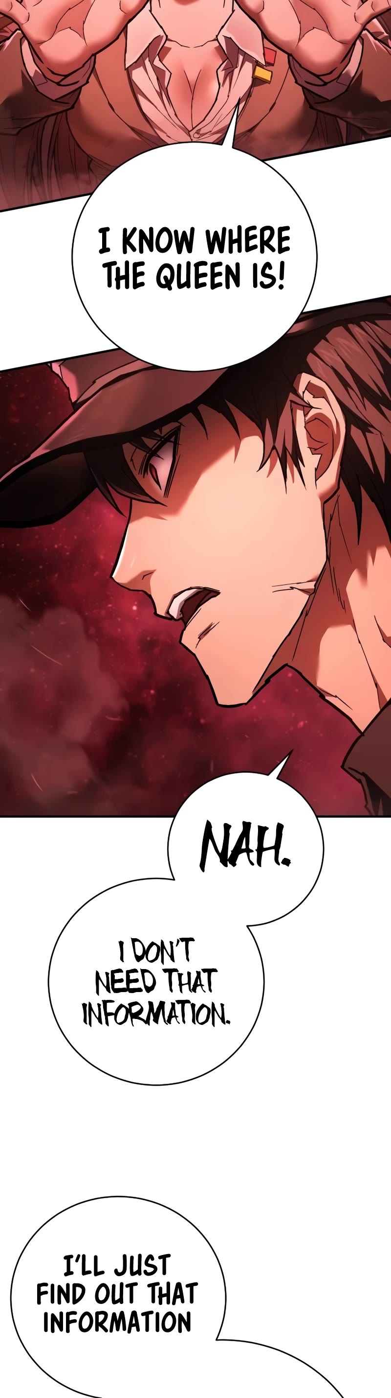 The Executioner Chapter 28 page 35 - Chapter 28