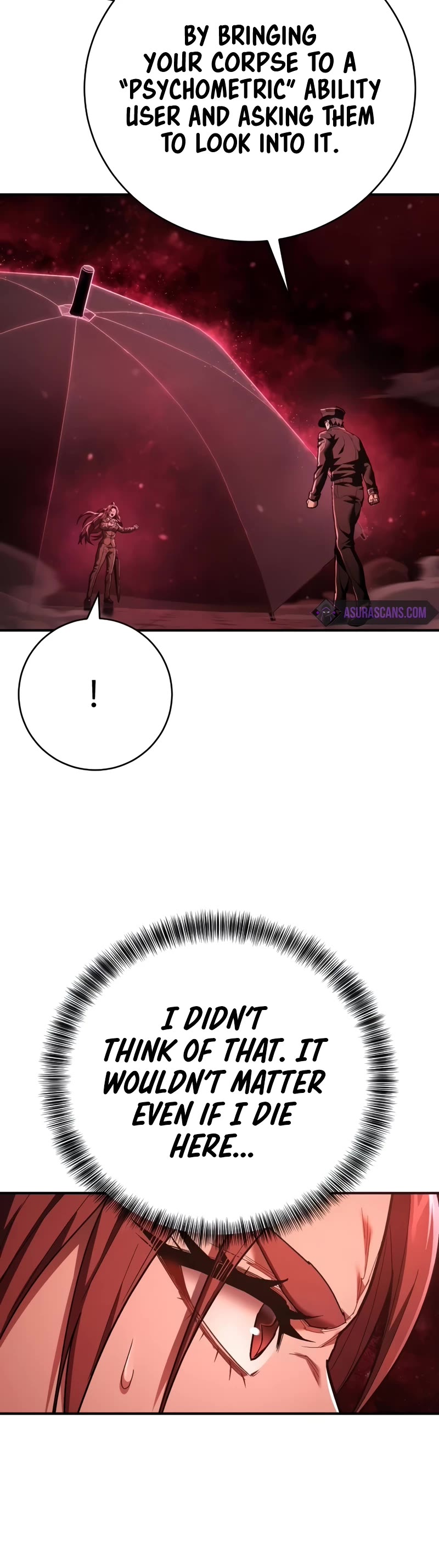 The Executioner Chapter 28 page 36 - Chapter 28
