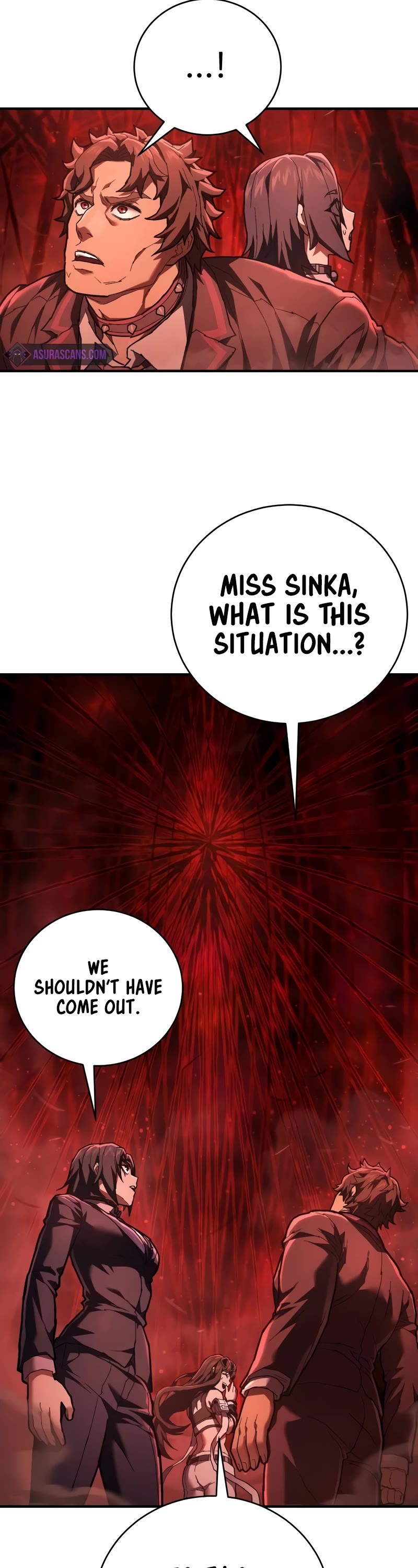 The Executioner Chapter 29 page 18 - Chapter 29
