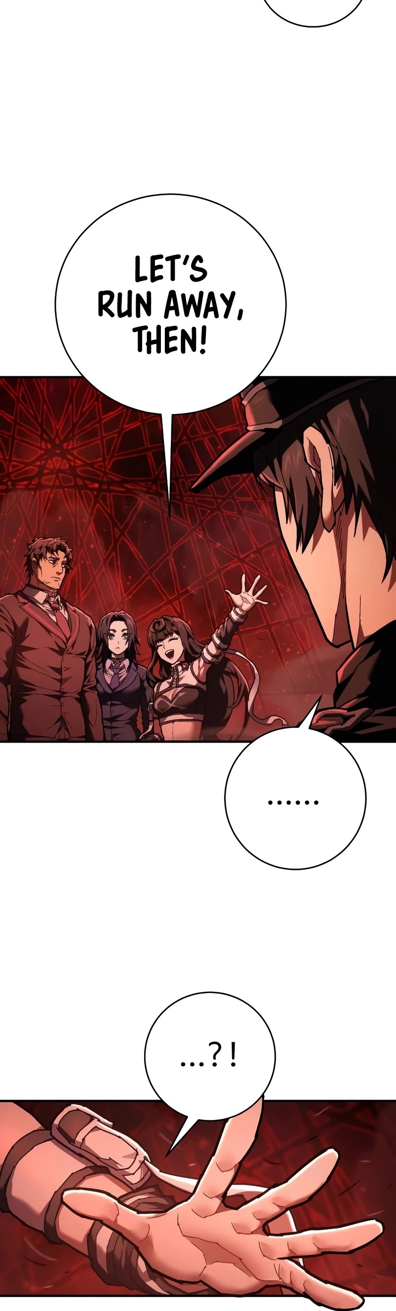 The Executioner Chapter 29 page 20 - Chapter 29
