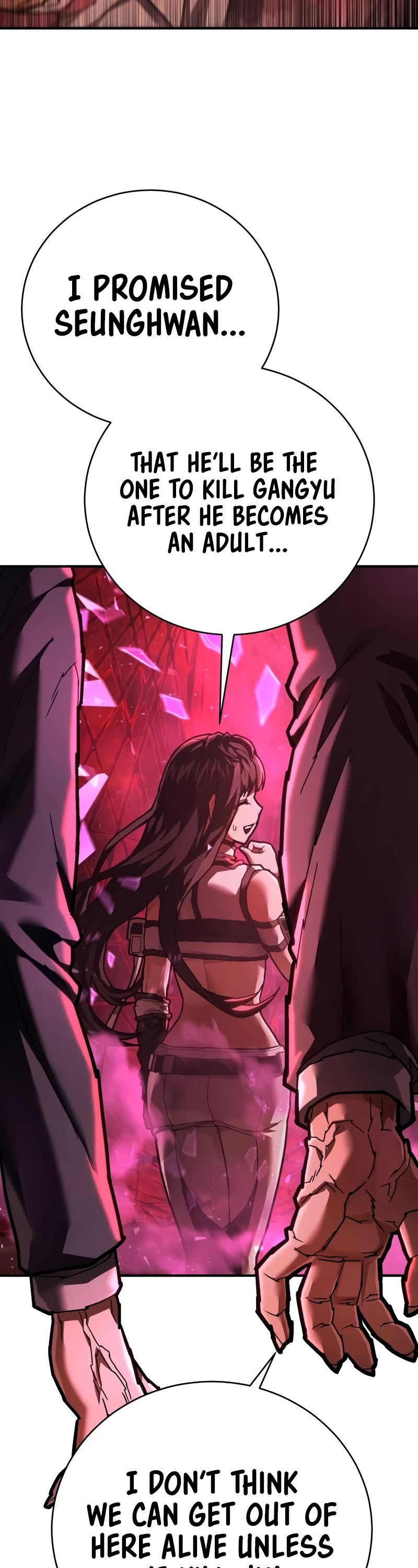 The Executioner Chapter 29 page 29 - Chapter 29