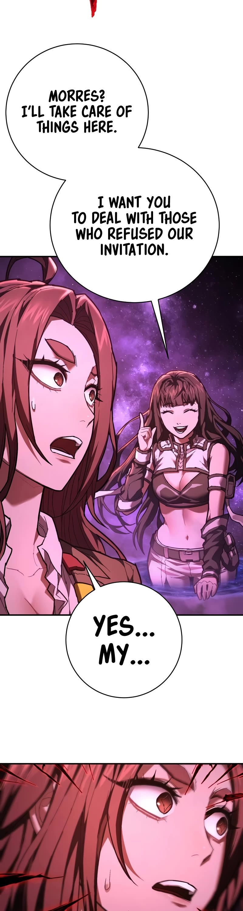 The Executioner Chapter 29 page 3 - Chapter 29