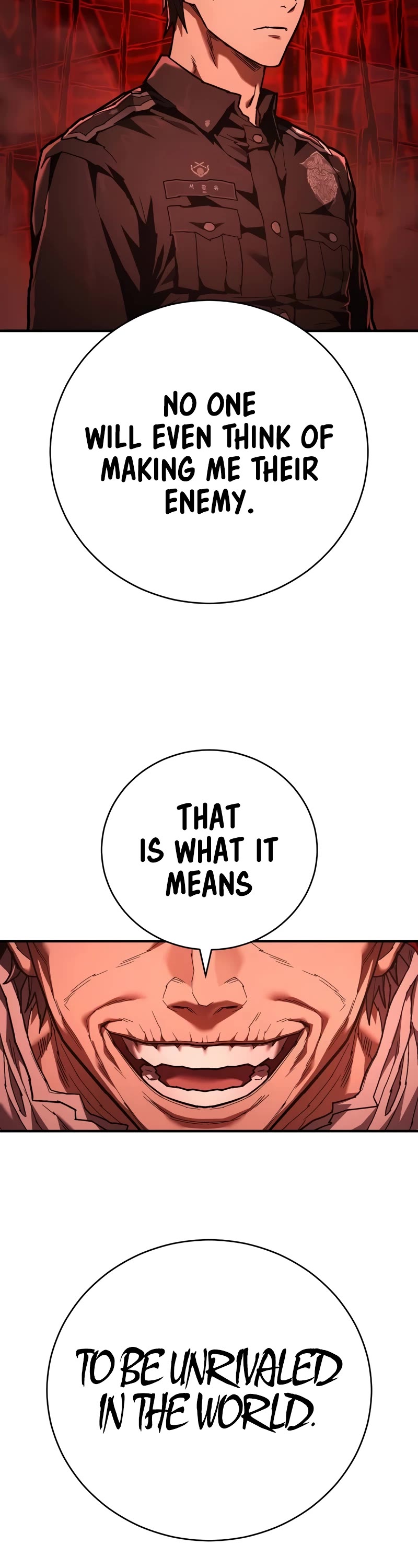 The Executioner Chapter 29 page 38 - Chapter 29
