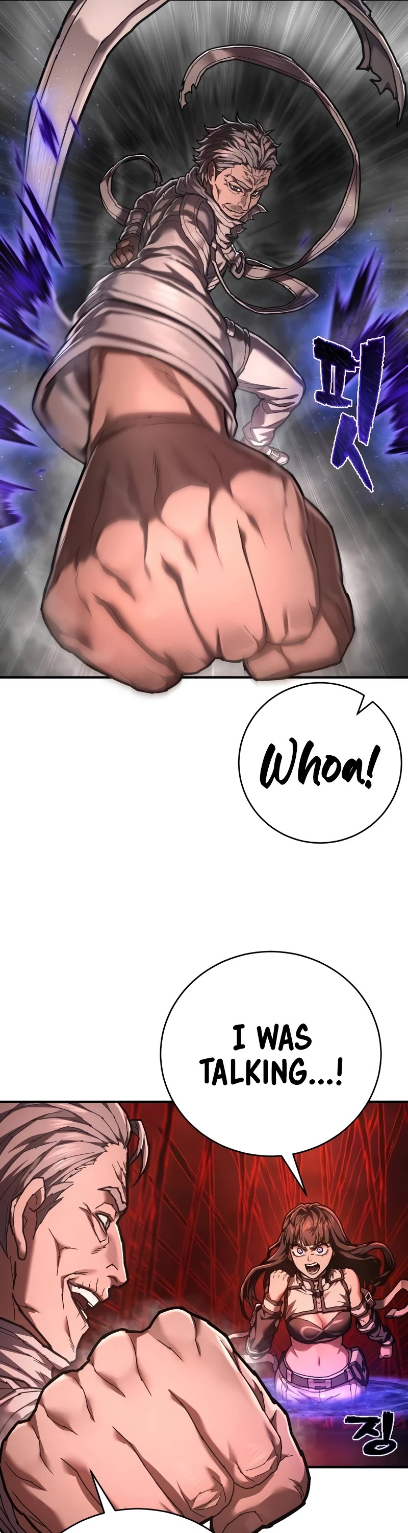 The Executioner Chapter 29 page 44 - Chapter 29
