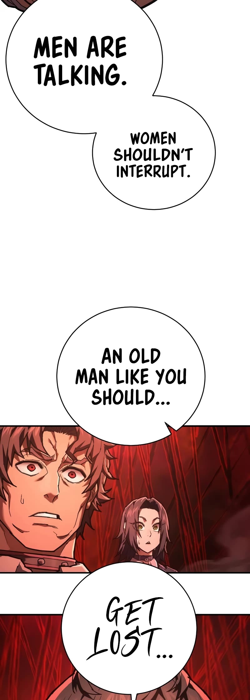 The Executioner Chapter 29 page 45 - Chapter 29